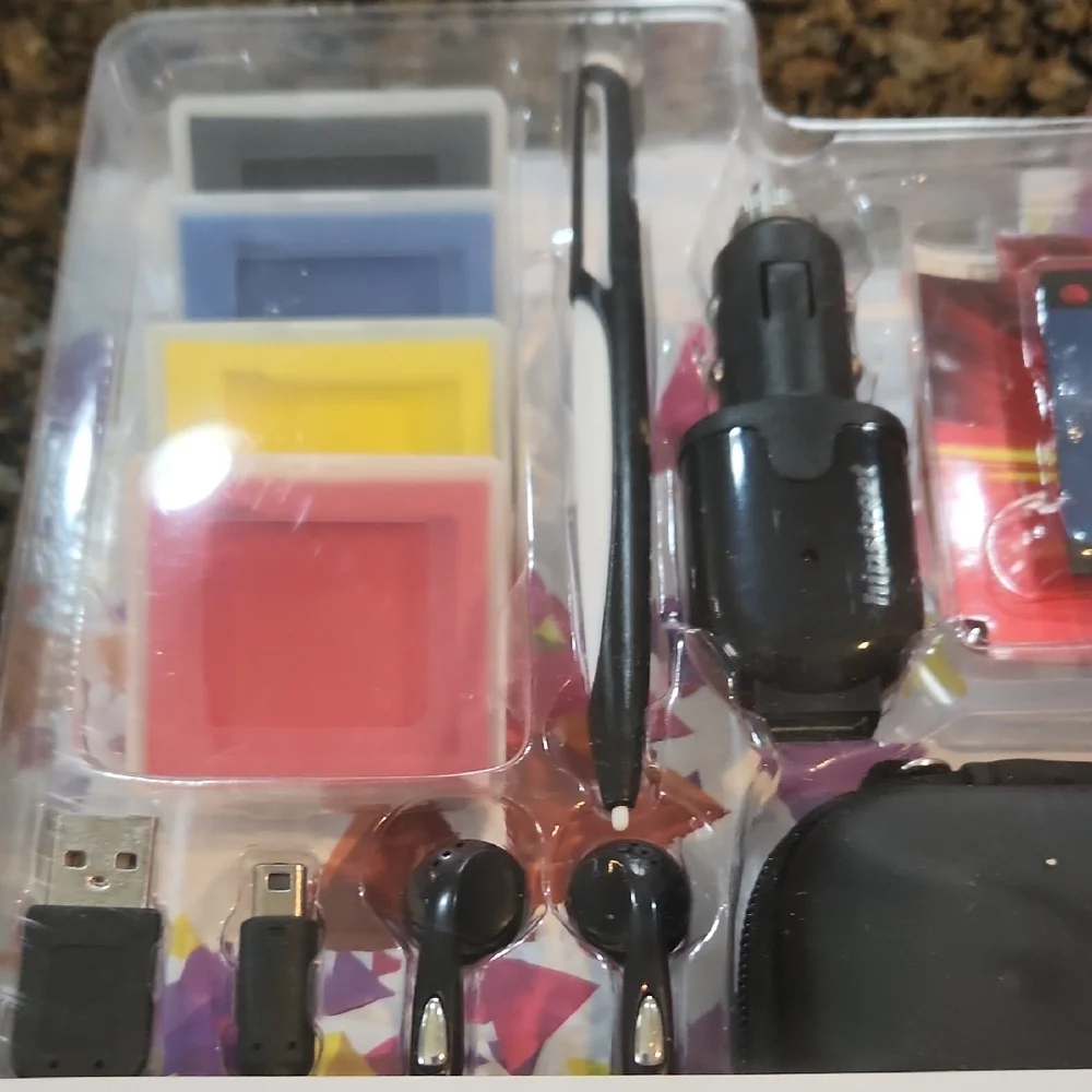 Nintendo 3DS Super Kit by - 22 in 1 - Black